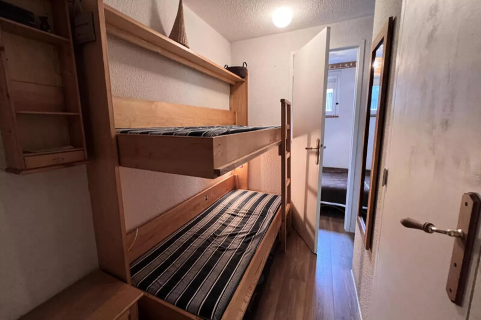 Appartements à La Clusaz-Buitenkant zomer