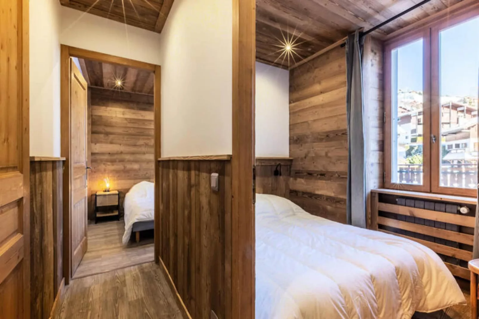 Résidence Altitude-Exterieur winter