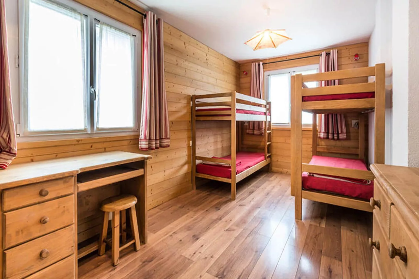 Résidence Bossonnet-Slaapkamer