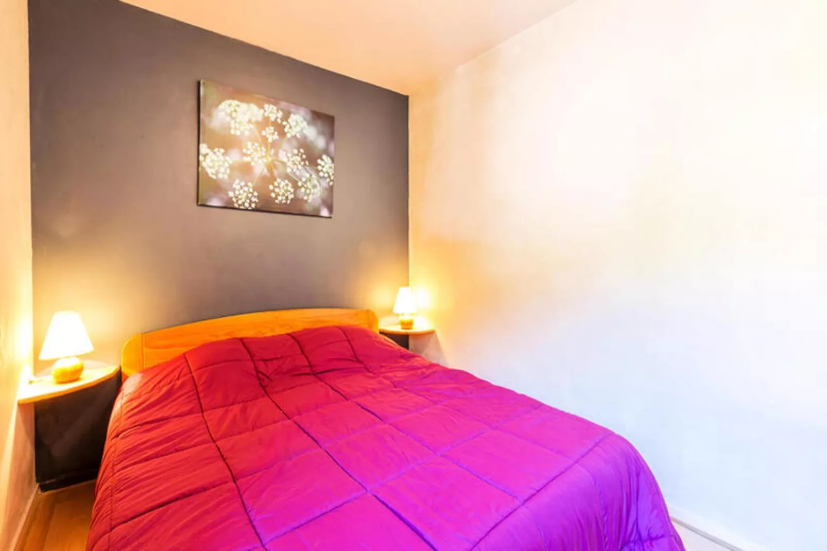 Résidence Eden Roc-Exterieur winter