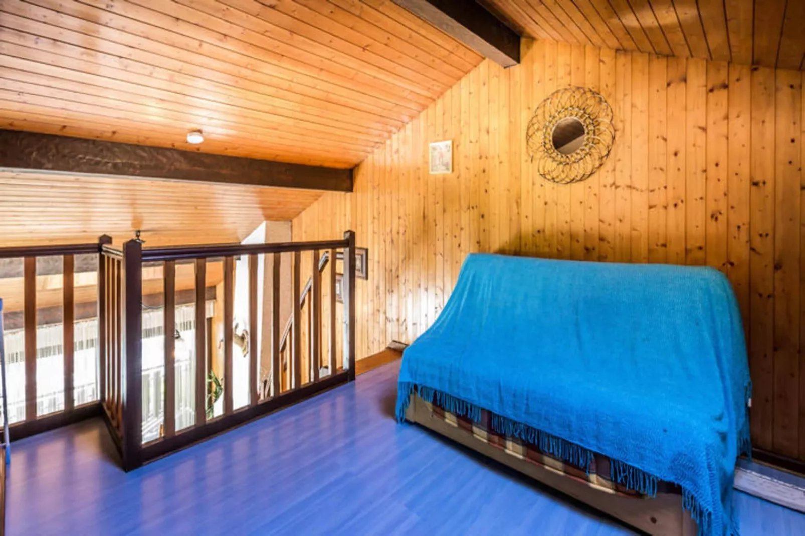 Résidence Belmont-Recreatieruimte