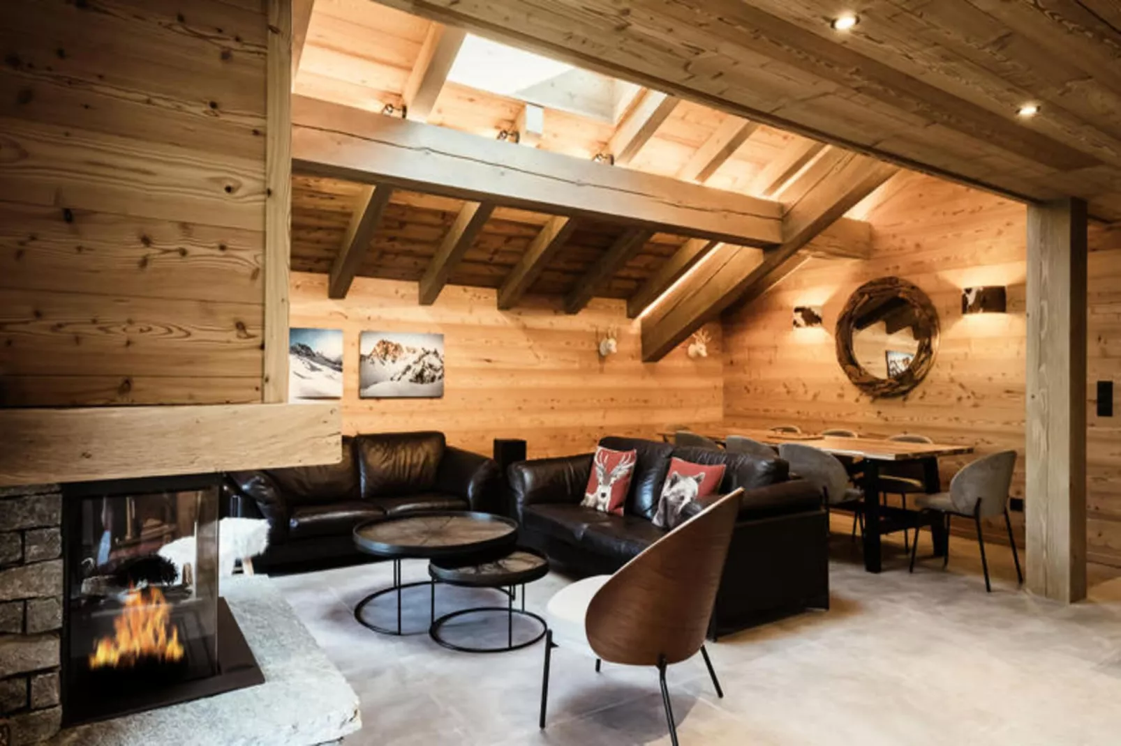 Résidence Ferme Des CrÊts-Exterieur winter