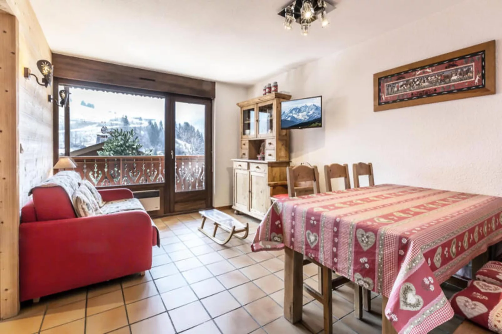 Résidence Domanial A-Exterieur winter