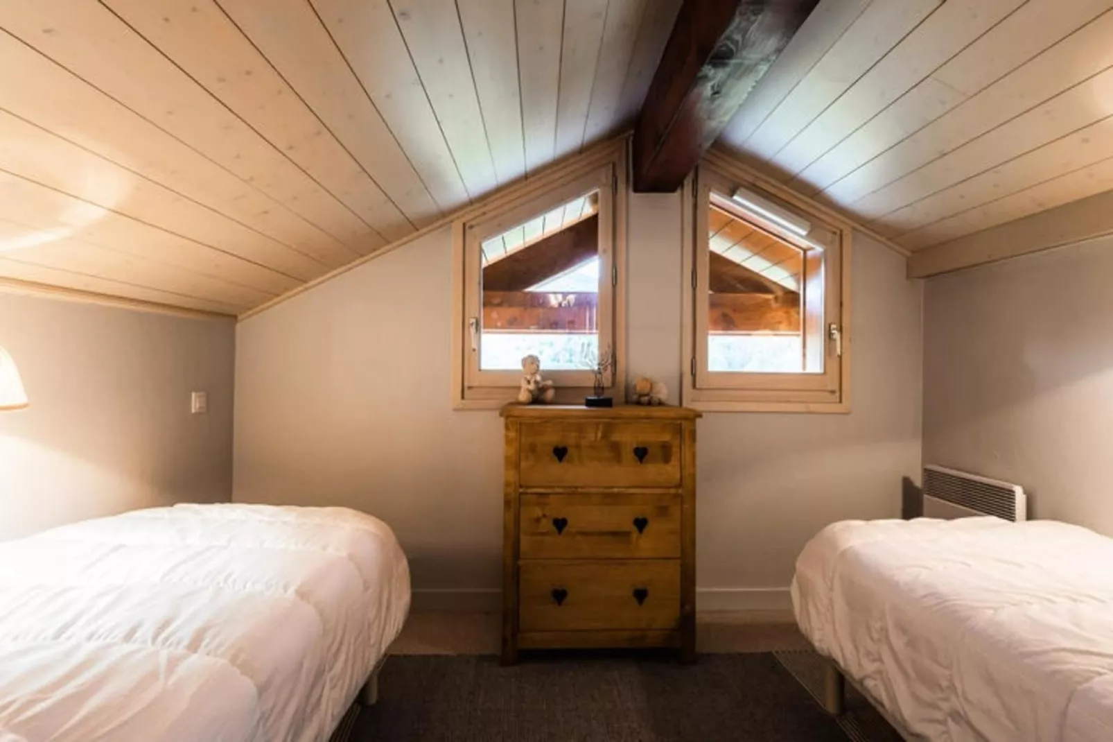 Résidence Hameau De Beauregard / Bat B-Sfeer