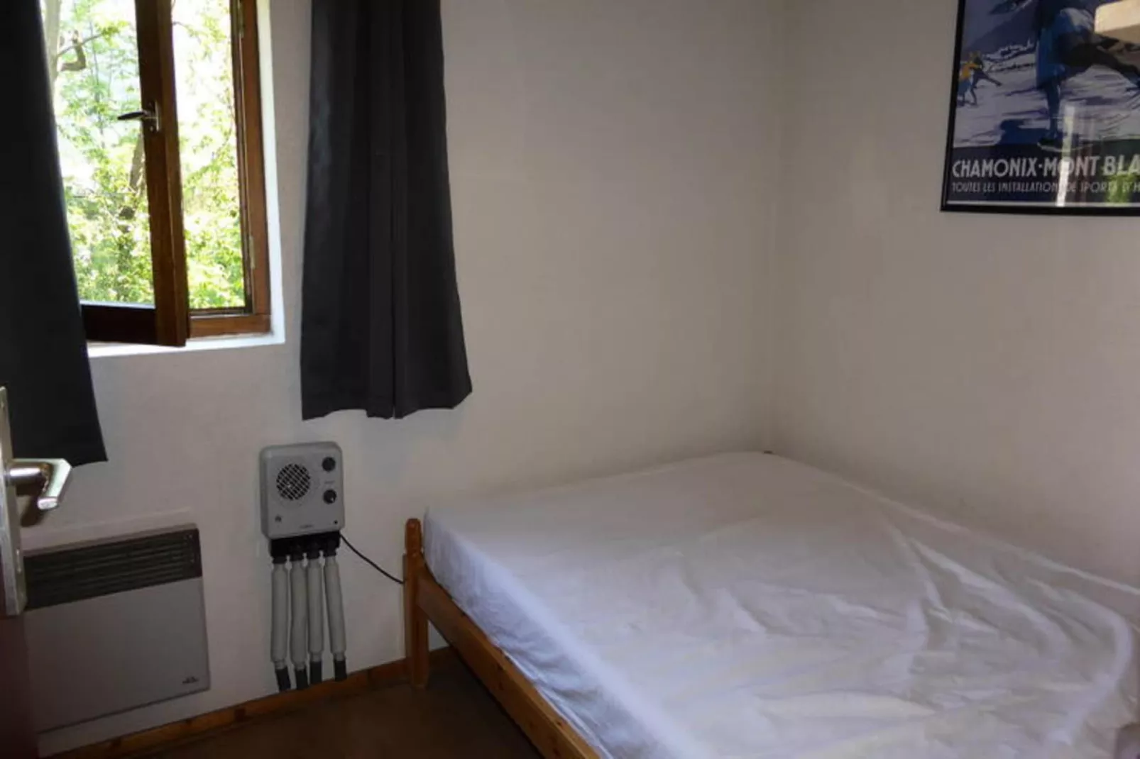 Résidence Les Houches Villages-Buitenkant zomer