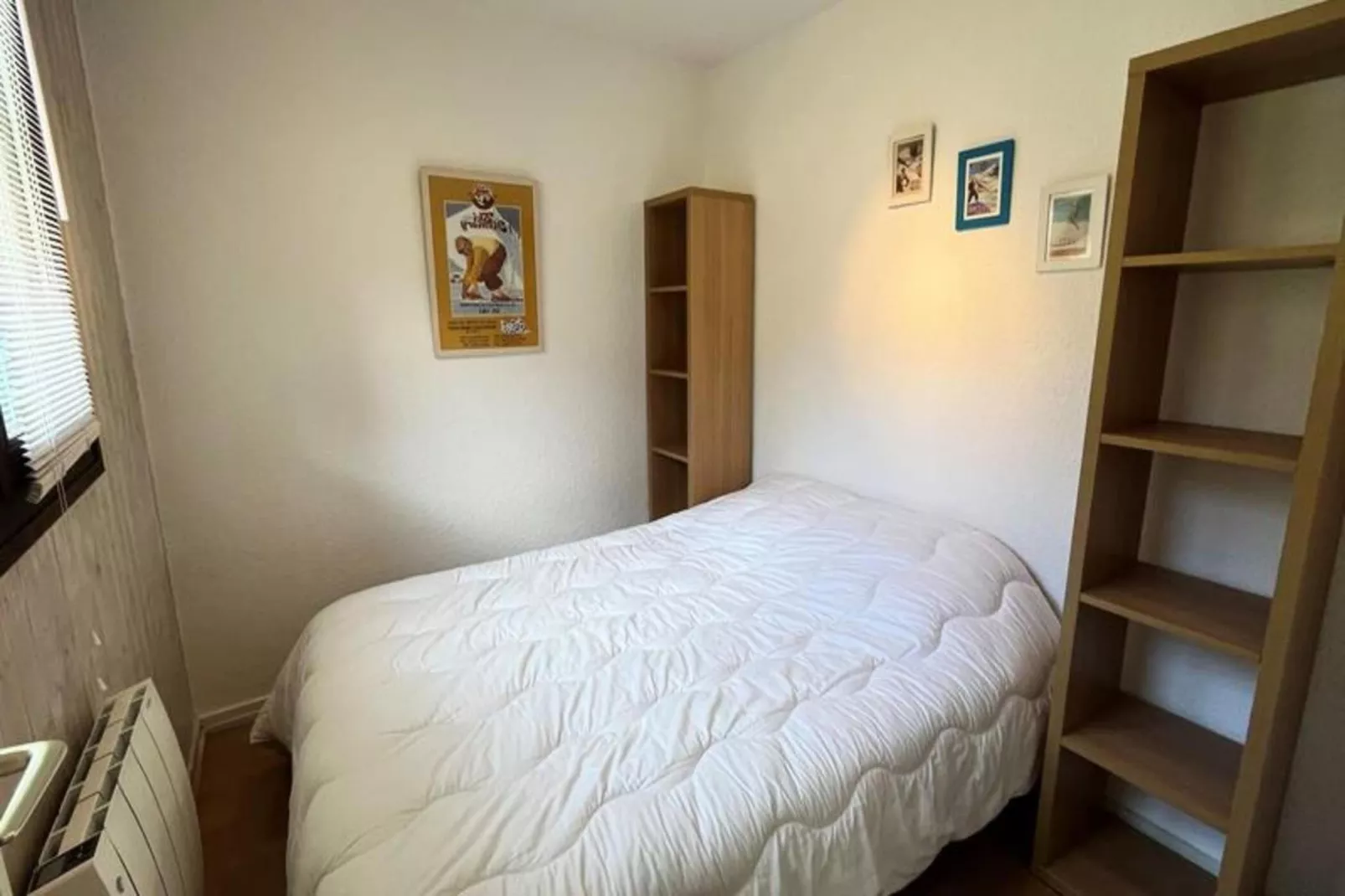 Résidence Le Perce-neige-Buitenkant zomer