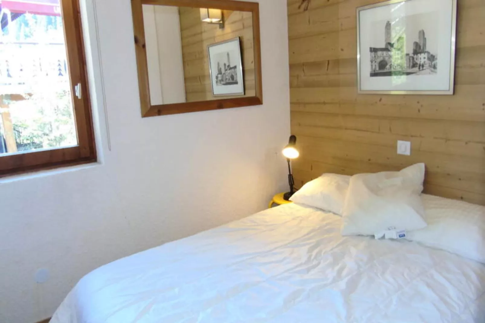 Résidence Les Rives Du Lac-Buitenkant zomer