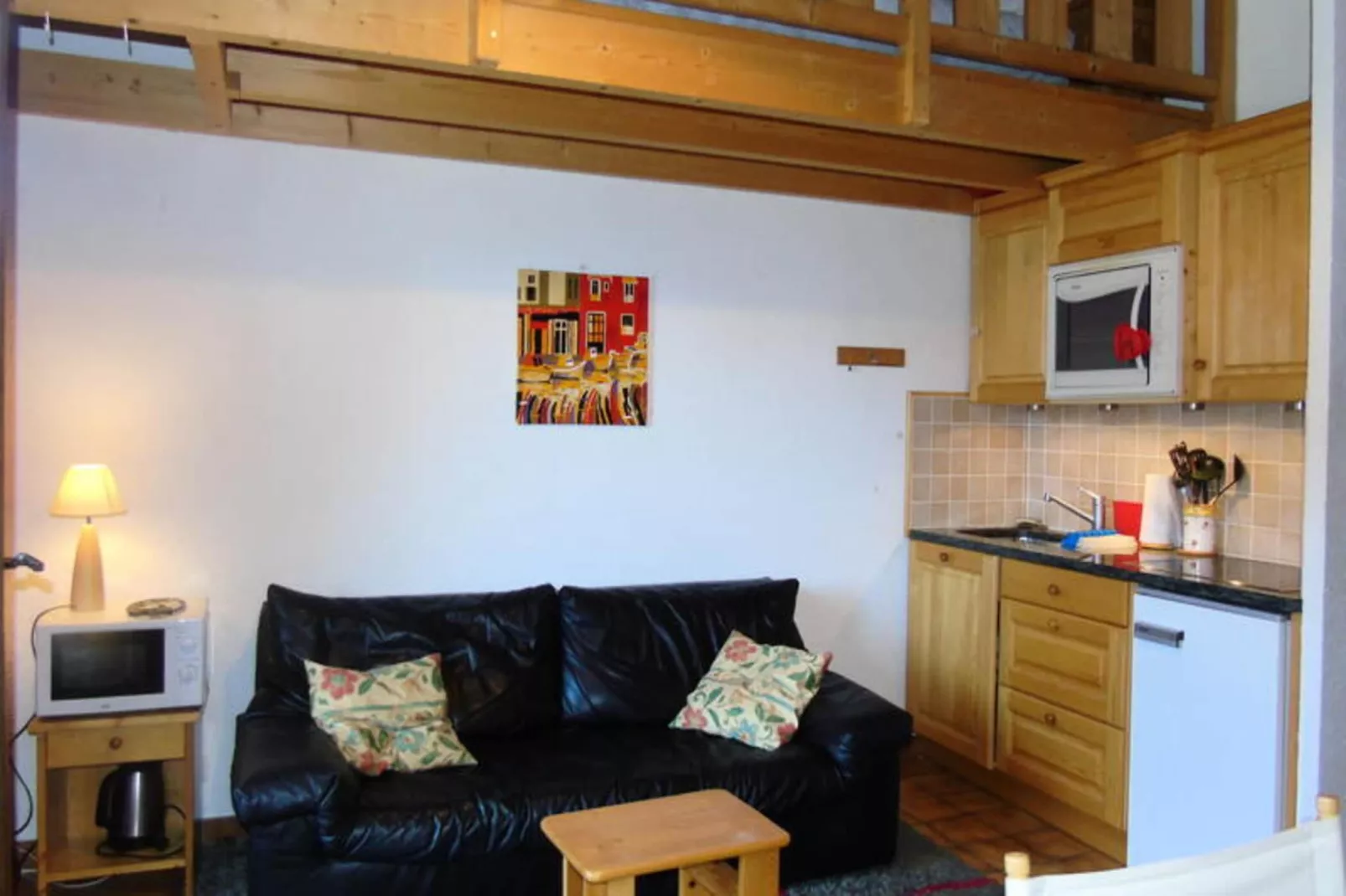 Résidence Sabaudia-Exterieur winter