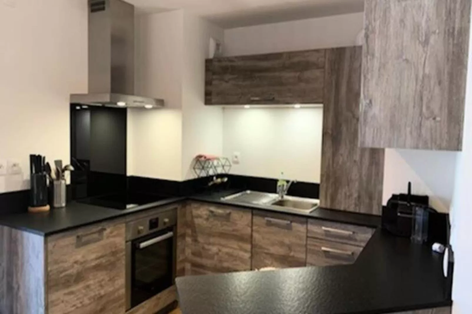 Chalet Des Freinets-Buitenkant zomer