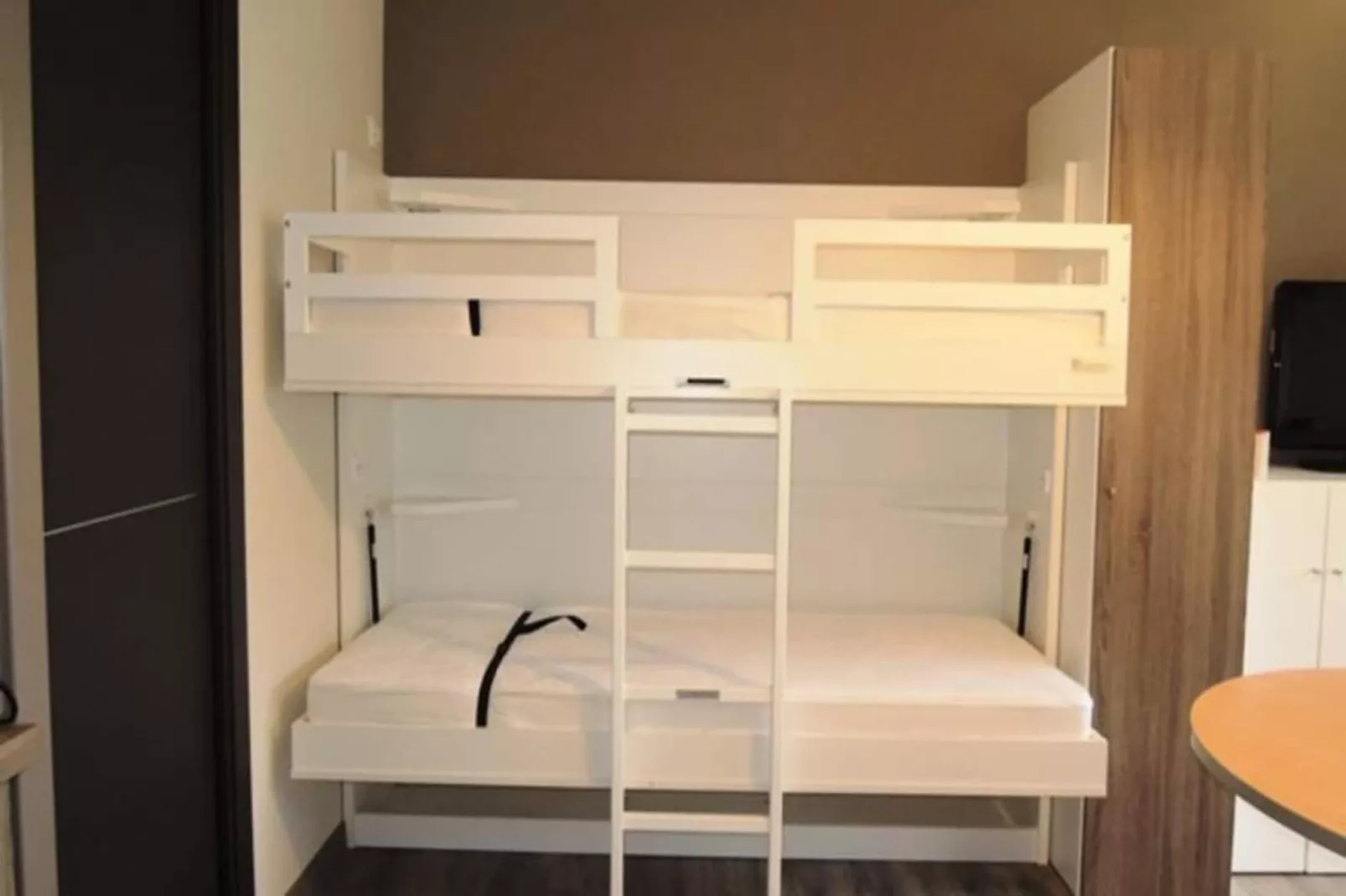 Résidence Le Solarium-Slaapkamer