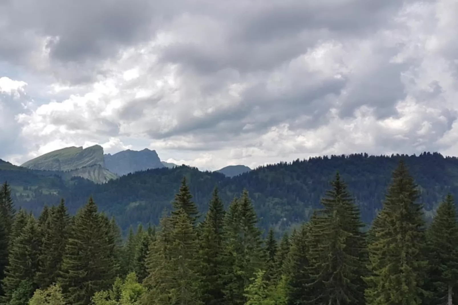 Résidence Le Corinna-Gebieden zomer 5km
