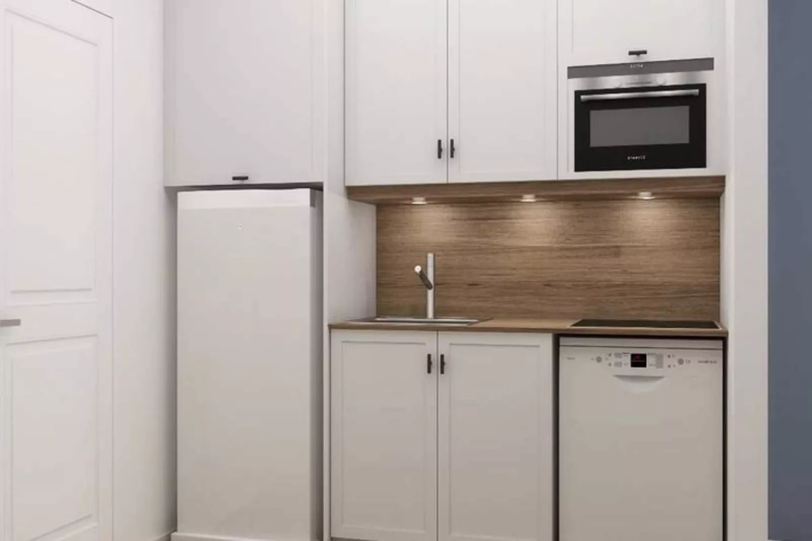 Résidence La Rivière - maeva Home-Keuken