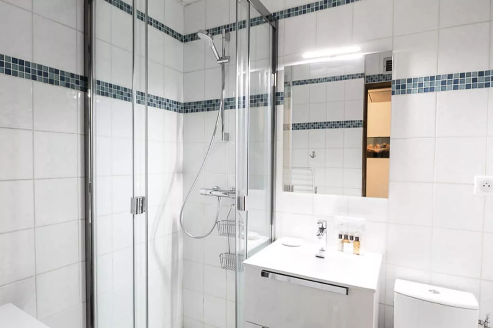 Résidence Clos Du Savoy-Keuken