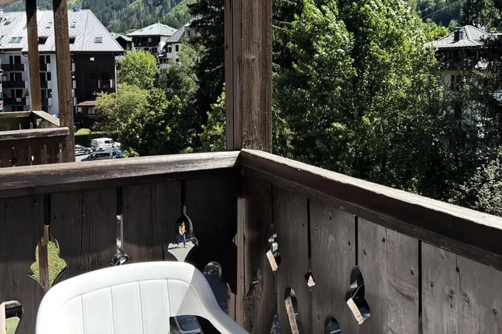 L'Aiguille - maeva Home-Terrasbalkon