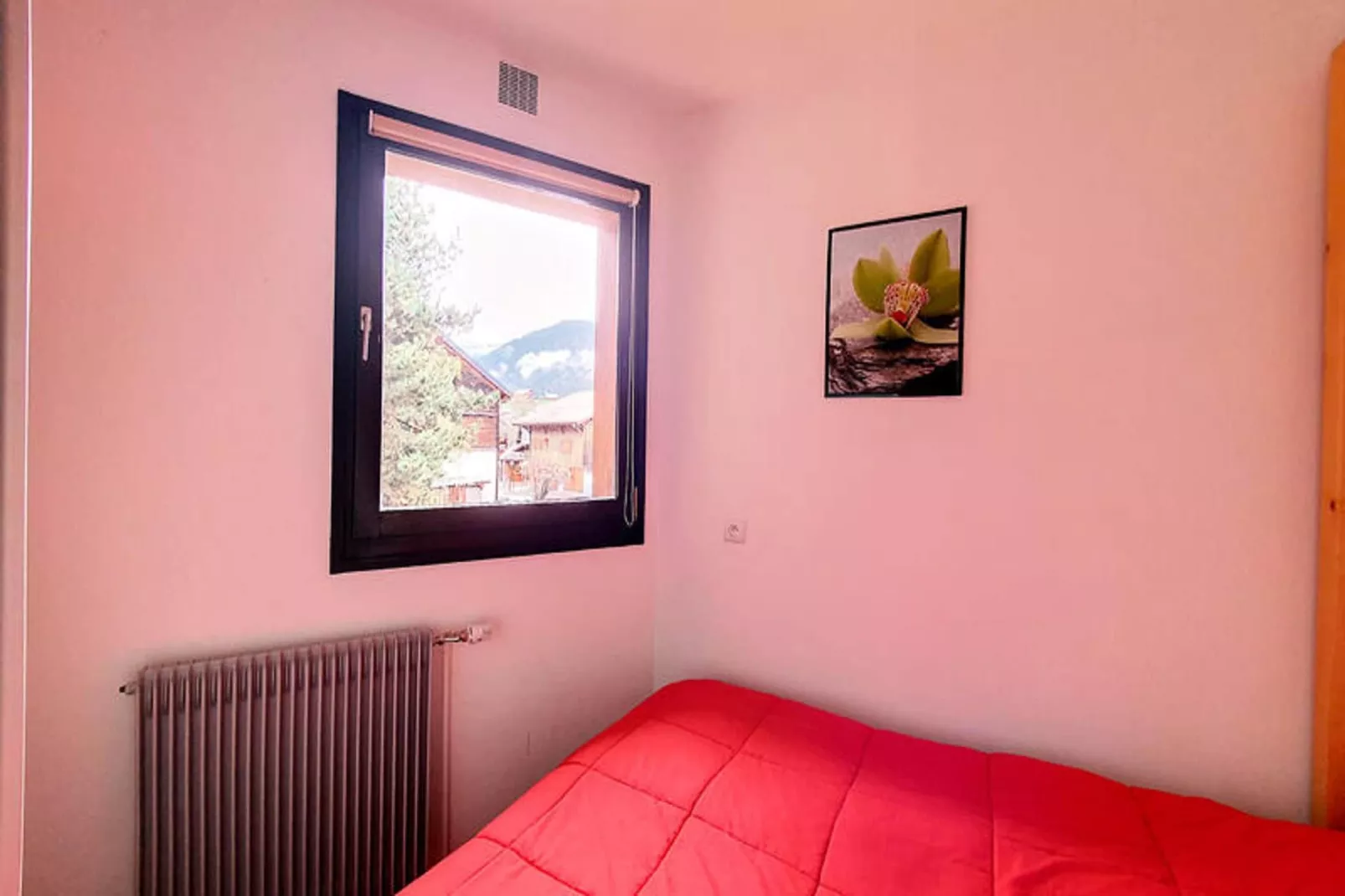 Appartements à Morzine-Slaapkamer