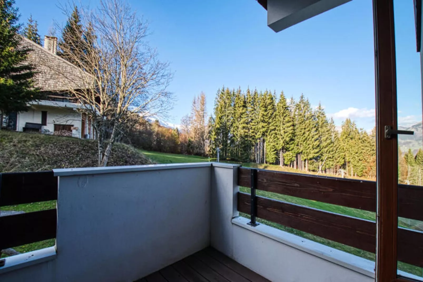 Résidence Hauts Des Esserts-Overloop