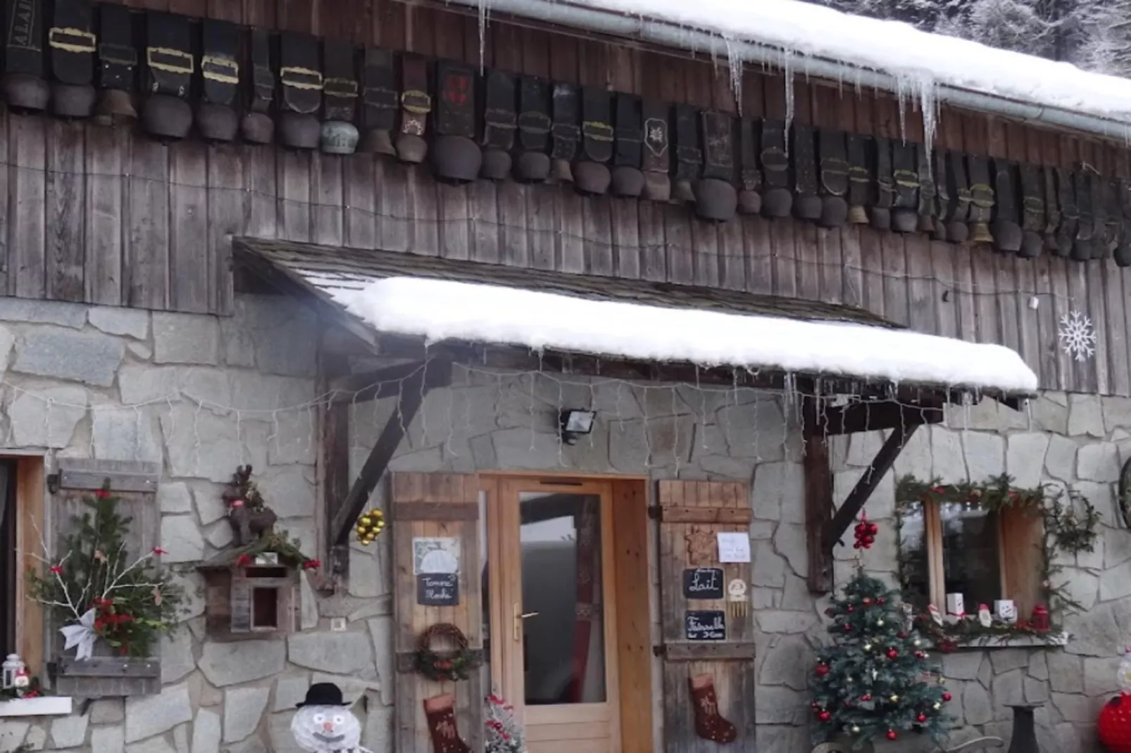 Résidence Villavit-Gebied winter 5km