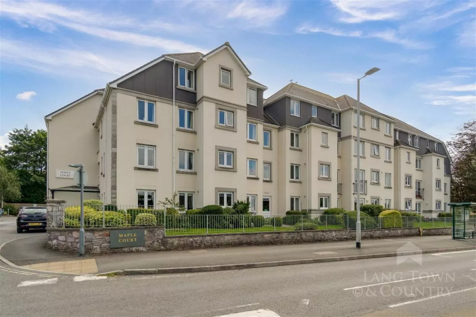 Résidence Grand Large-Gebieden zomer 5km