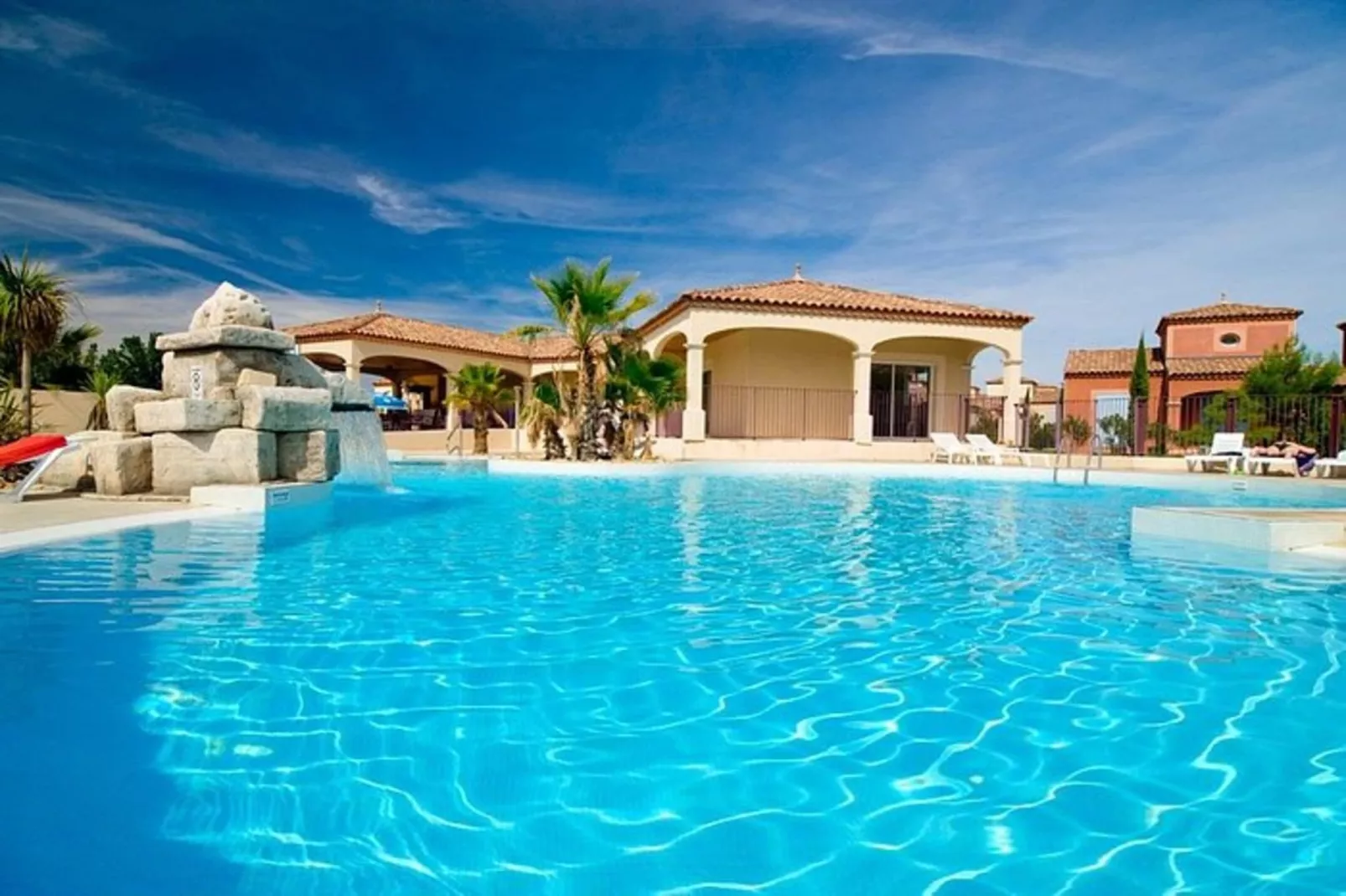 Résidence Espadon-Gebieden zomer 5km