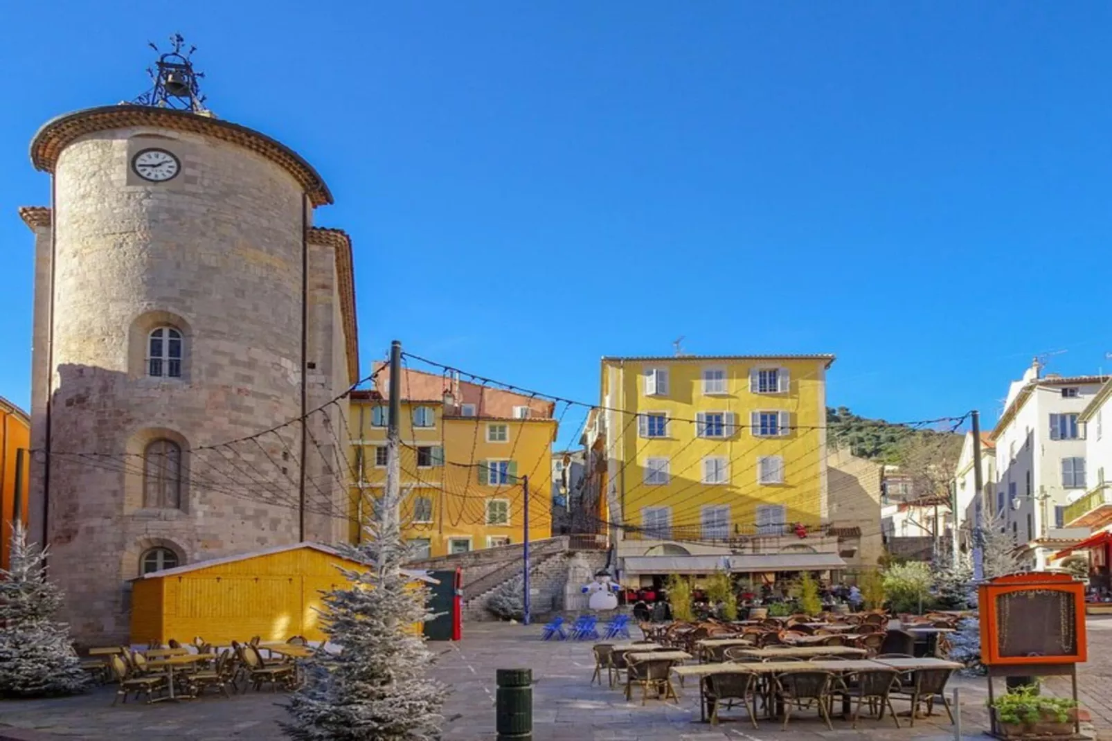 Hyeres Parc - maeva Home-Gebieden zomer 5km