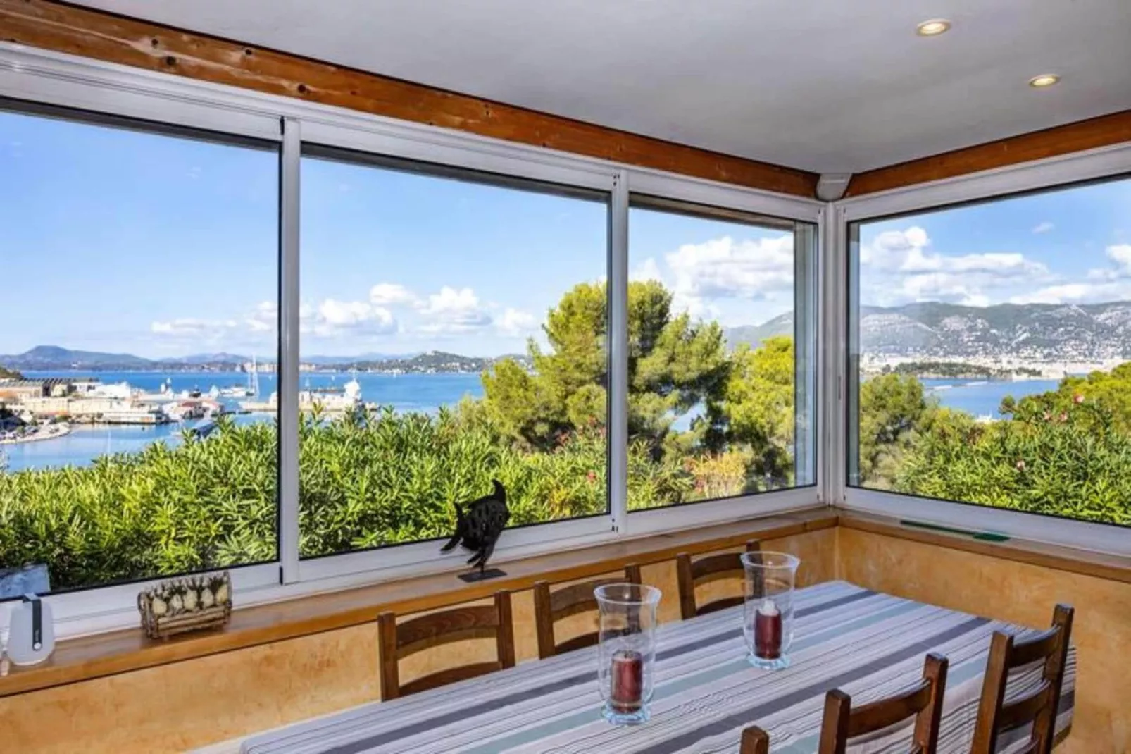 Résidence 030-st Mandrier Sur Mer - Buitenkant zomer