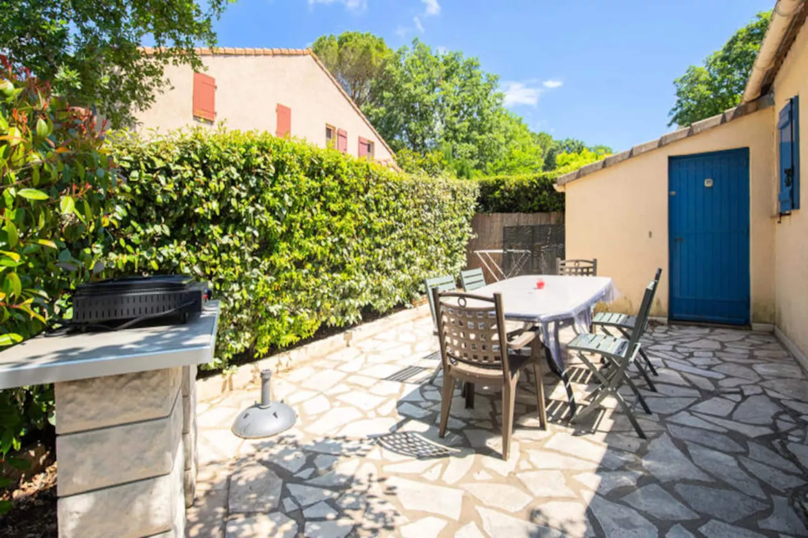 Maison En Domaine S&eacute;curis&eacute; 6-7 Pers/30min De Cannes-Image-tags.