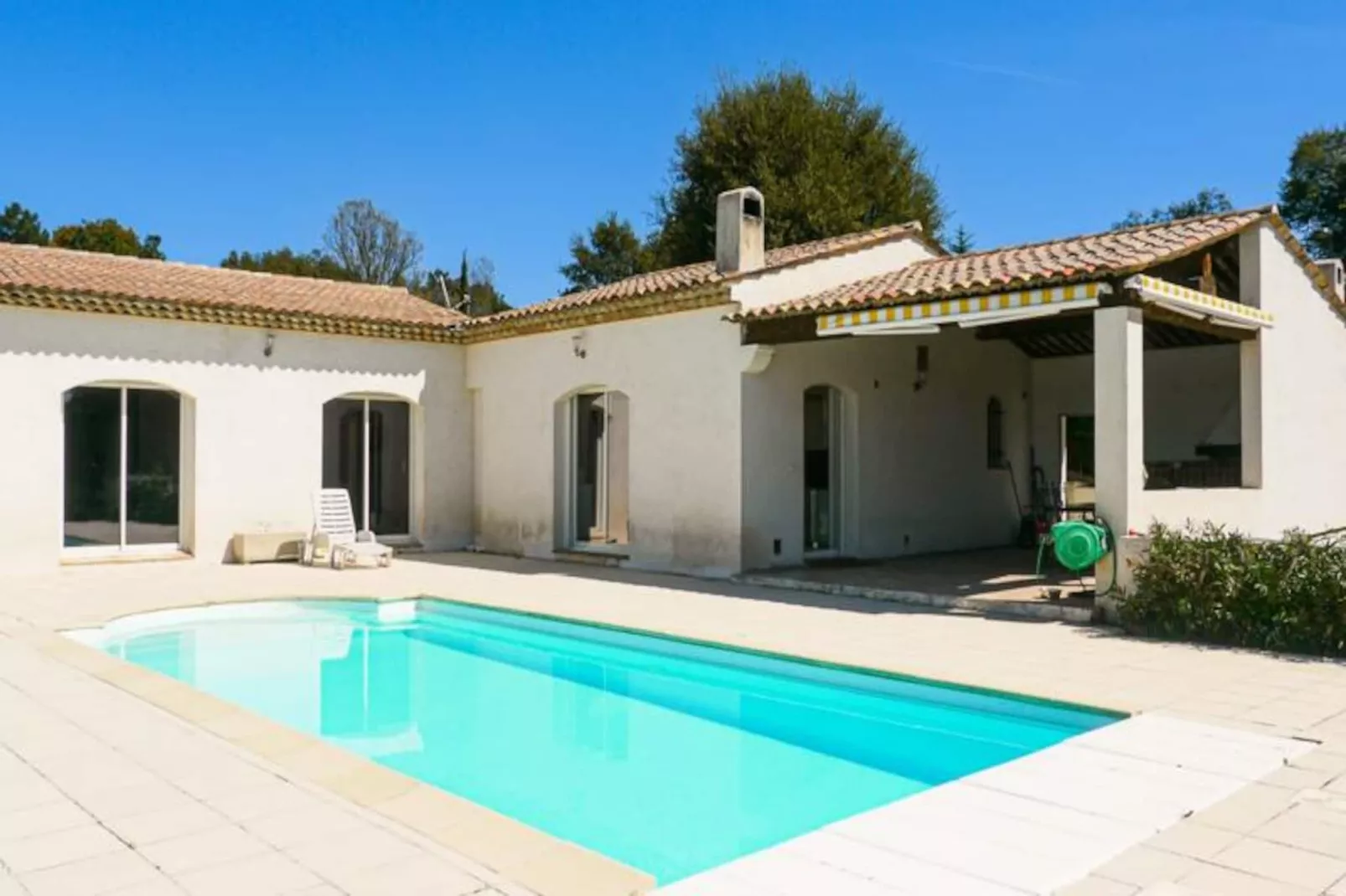 Villa De Campagne - 8 Pers - Vue Sur Les Mimosas-Image-tags.