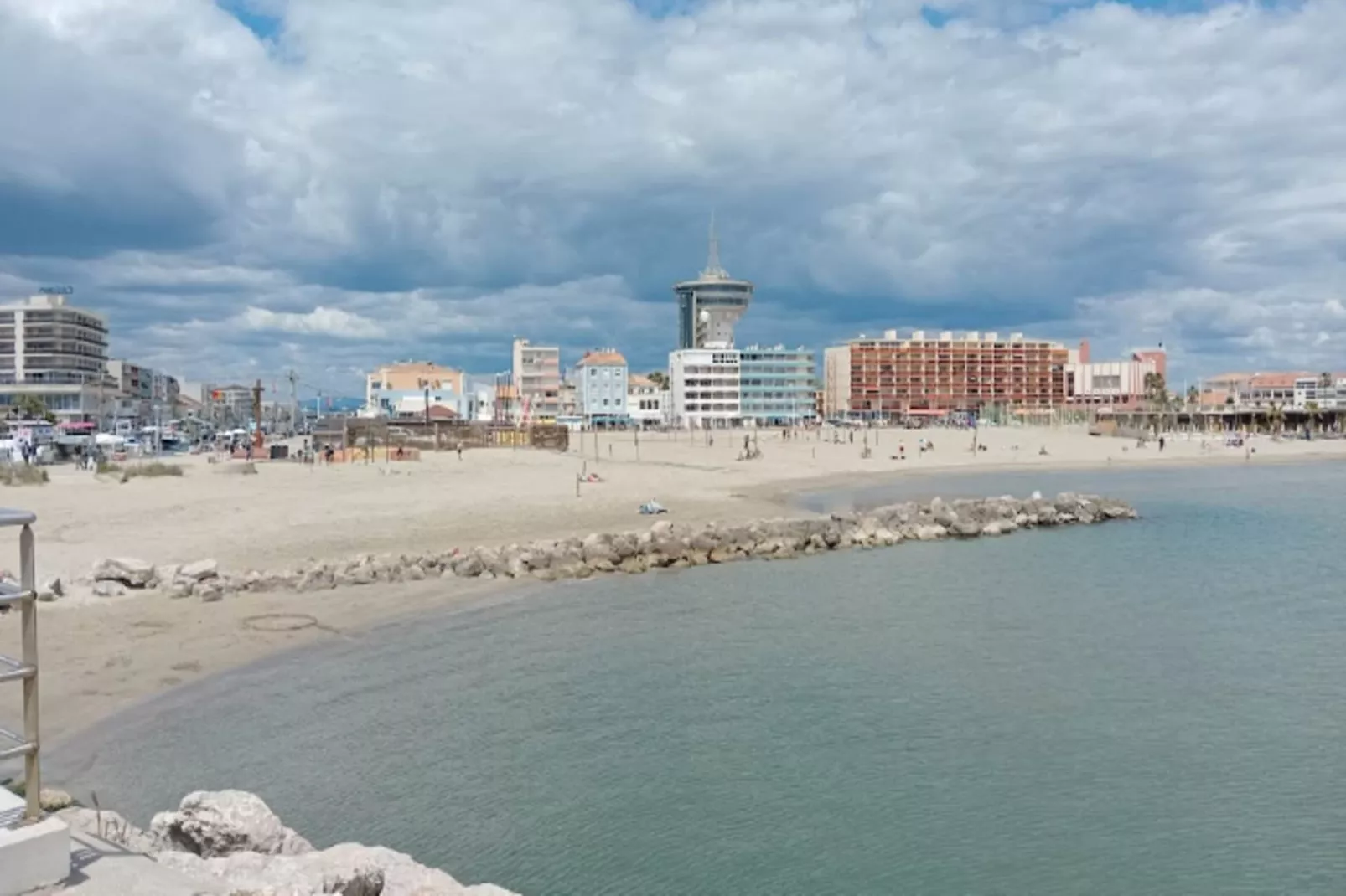 Résidence Font Mourier-Gebieden zomer 1km