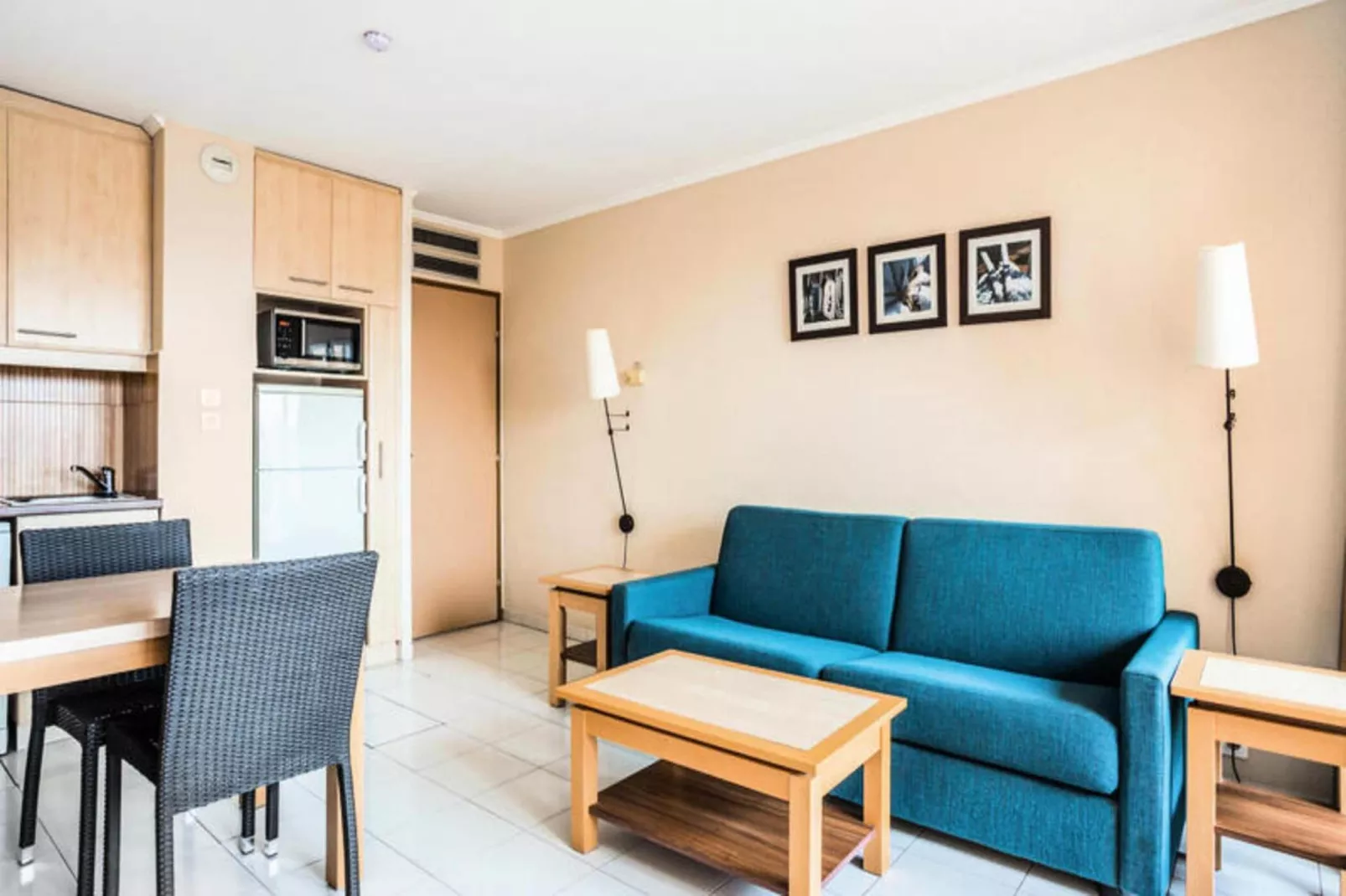 Résidence Cap Hermes - maeva Home-Buitenkant zomer