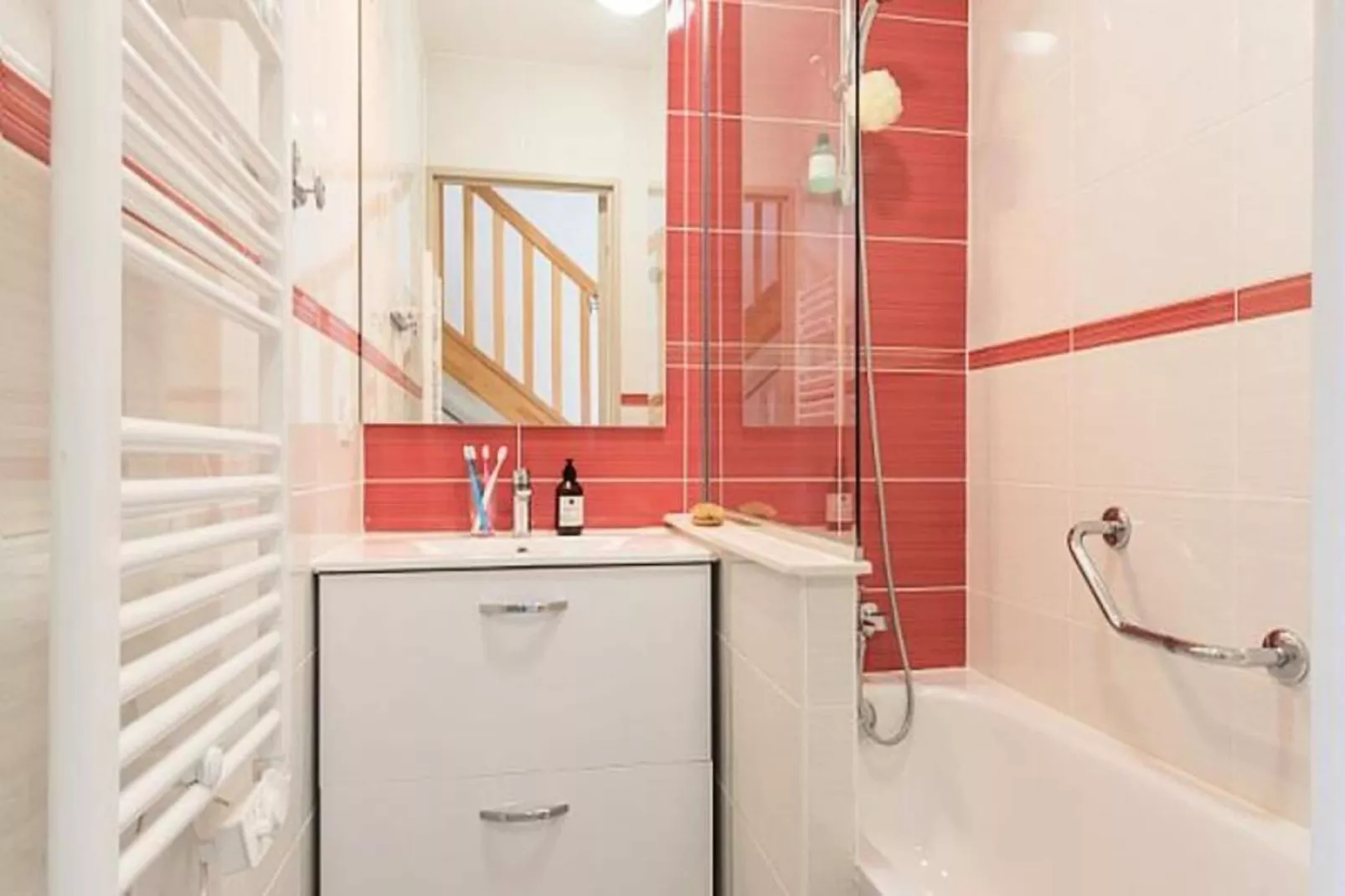 Résidence Pierre & Vacances La Corniche d'Or-Badkamer