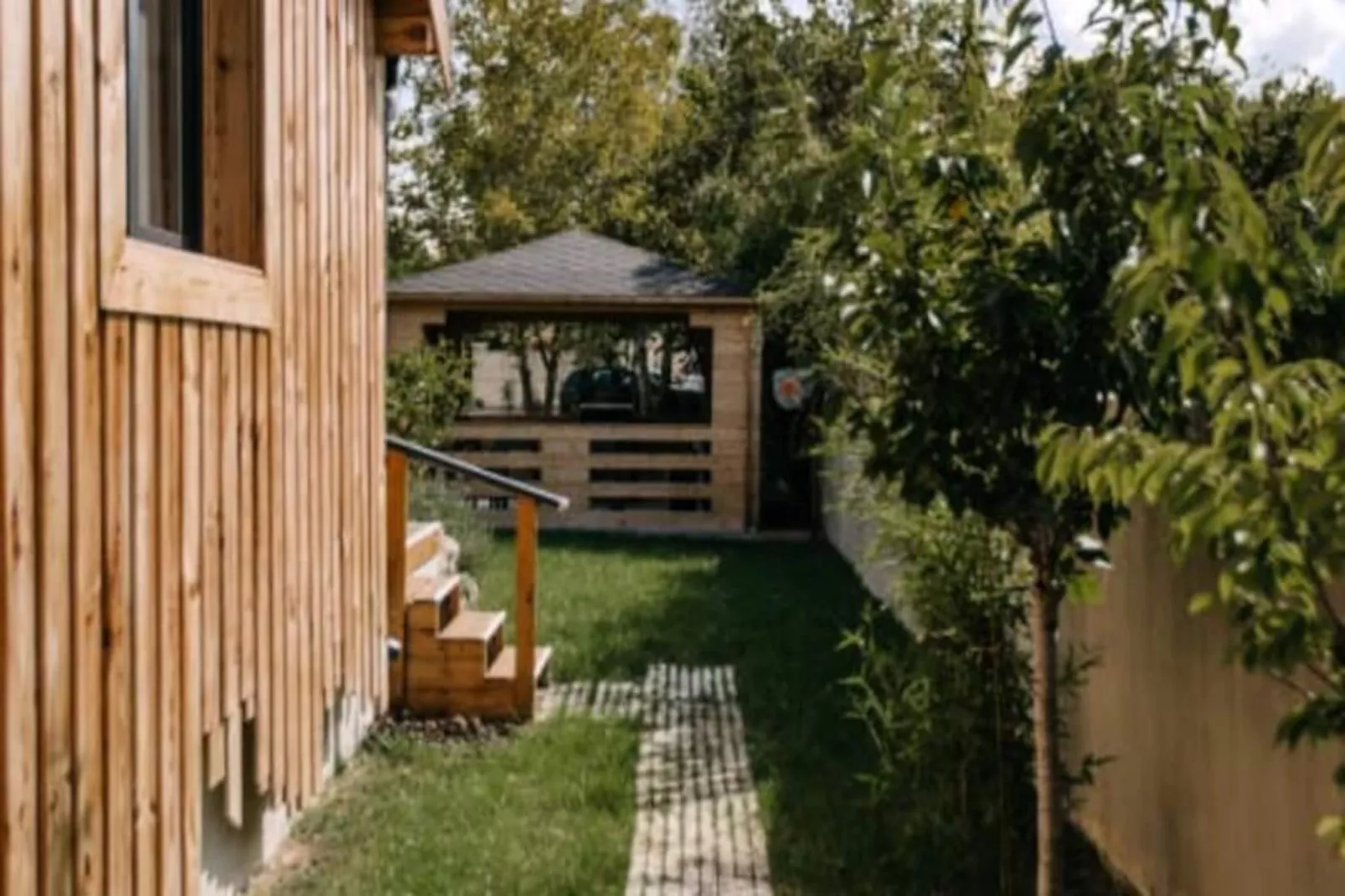 Charmant Ecolodge Avec Acc&egrave;s Privatif A La Rivi&egrave;re-Image-tags.