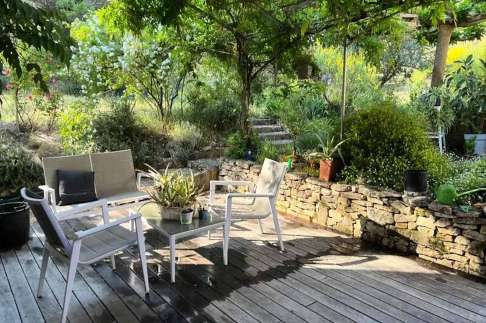 La Florentine - Maison Au C&oelig;ur De La Pin&egrave;de Avec Piscine Sans Vis &agrave; Vis-Image-tags.