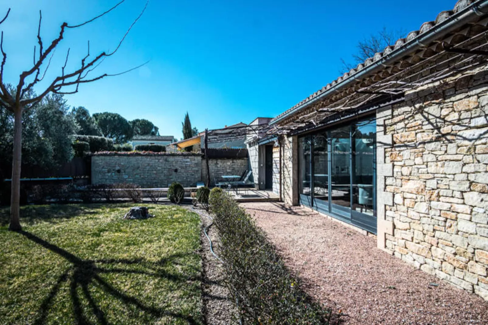 G&icirc;te Tout Confort - Jardin Et Piscine Chauff&eacute;e-Image-tags.