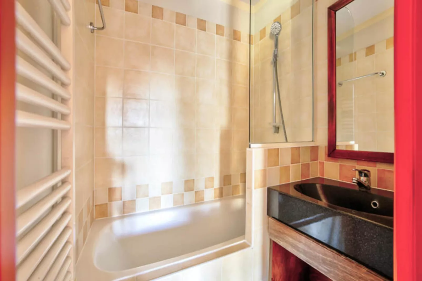 Résidence Quartier Falaise - maeva Home-Badkamer