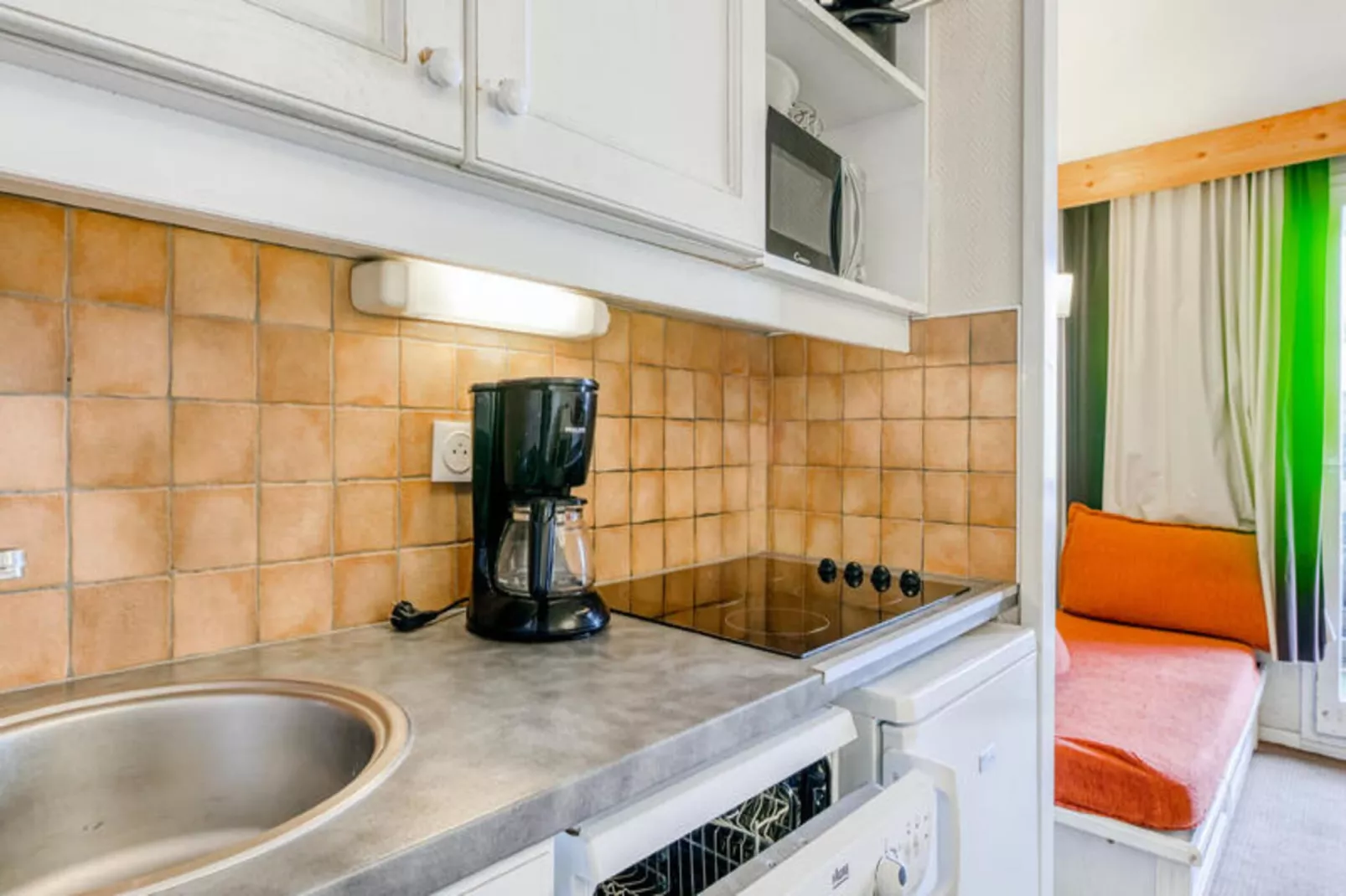 Résidence Quartier Falaise - maeva Home-Keuken