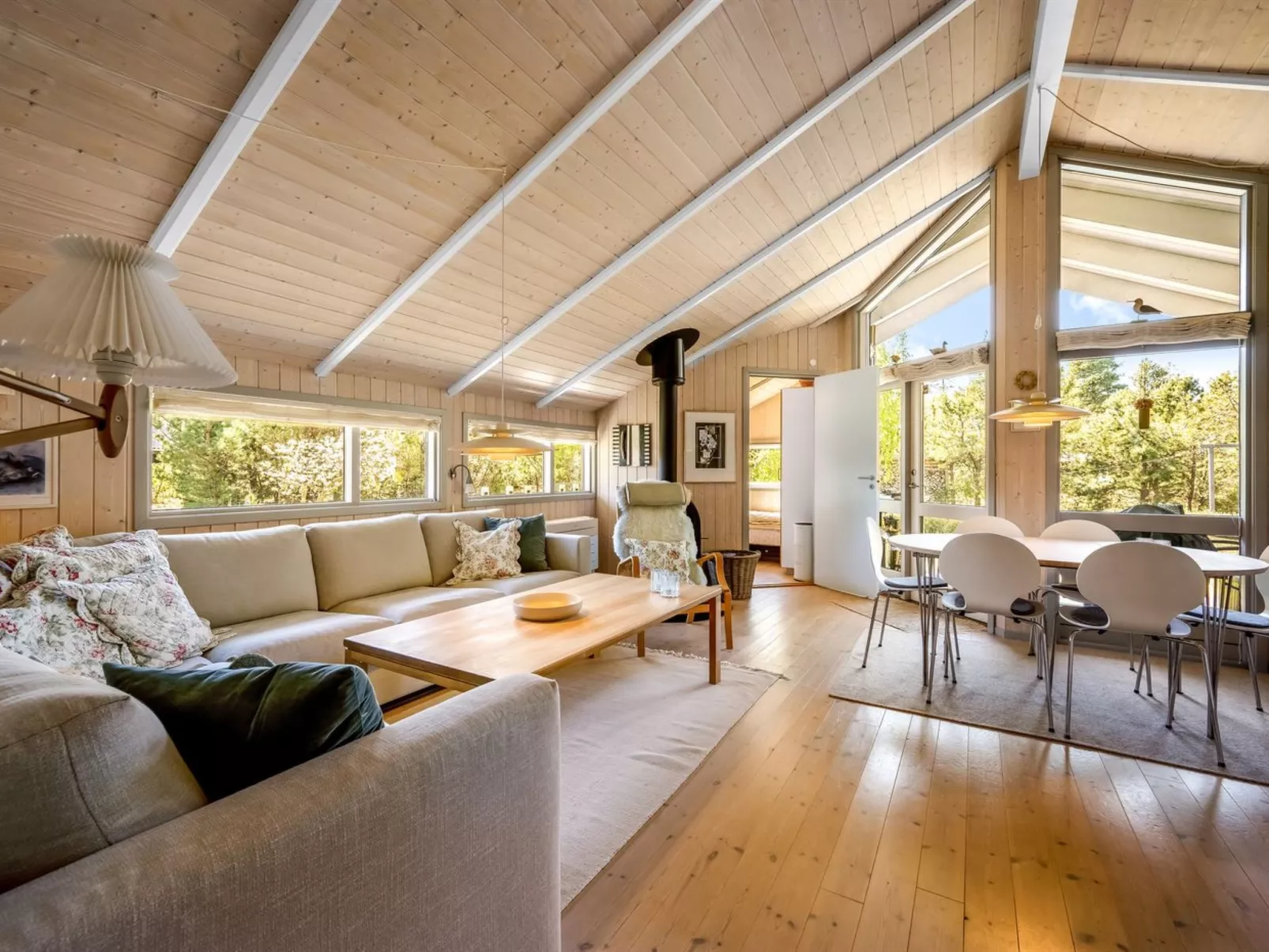 "Elba" - 275m to the fjord-Binnen