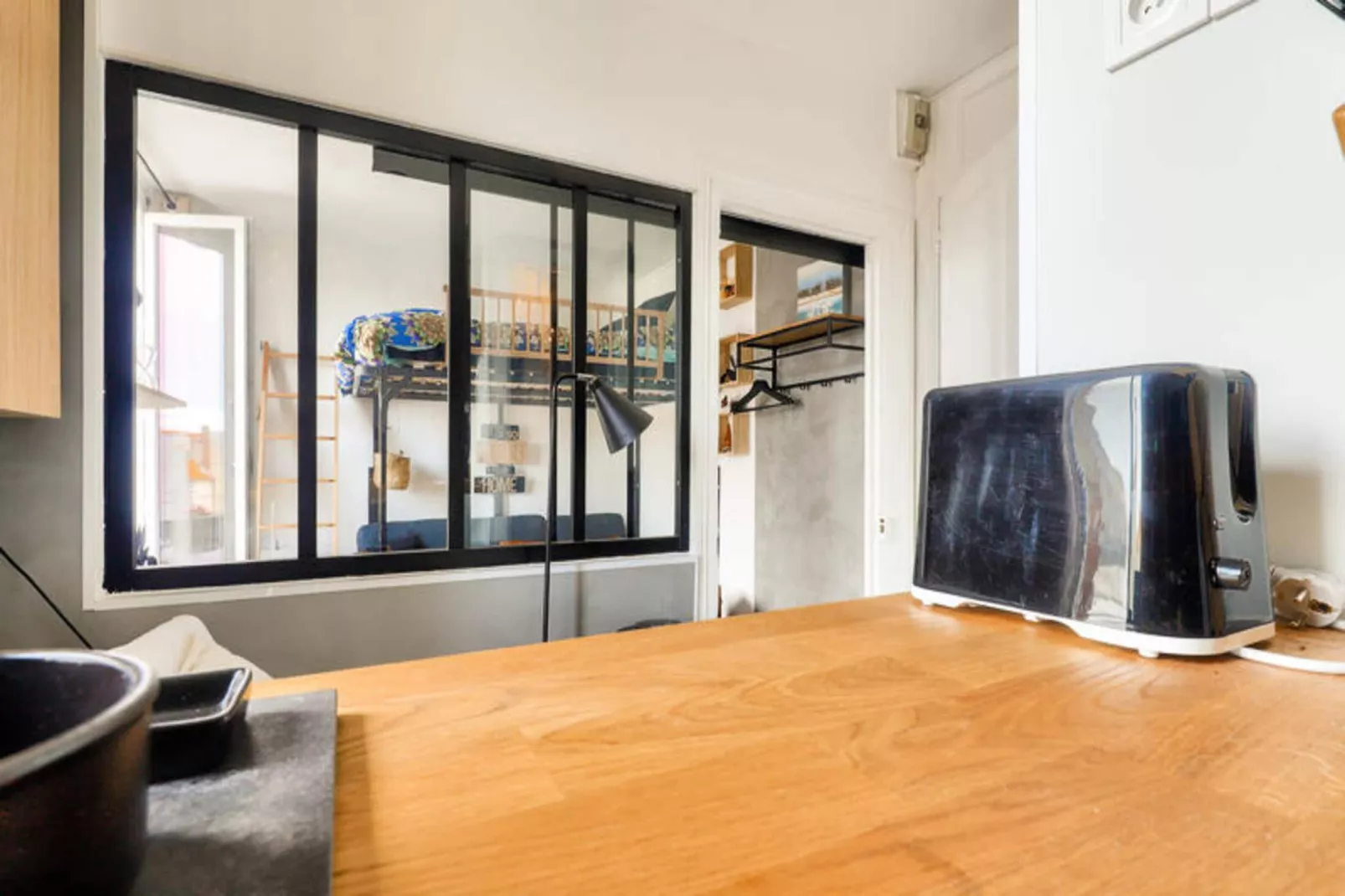 Le restaurant - maeva home-Buitenkant zomer