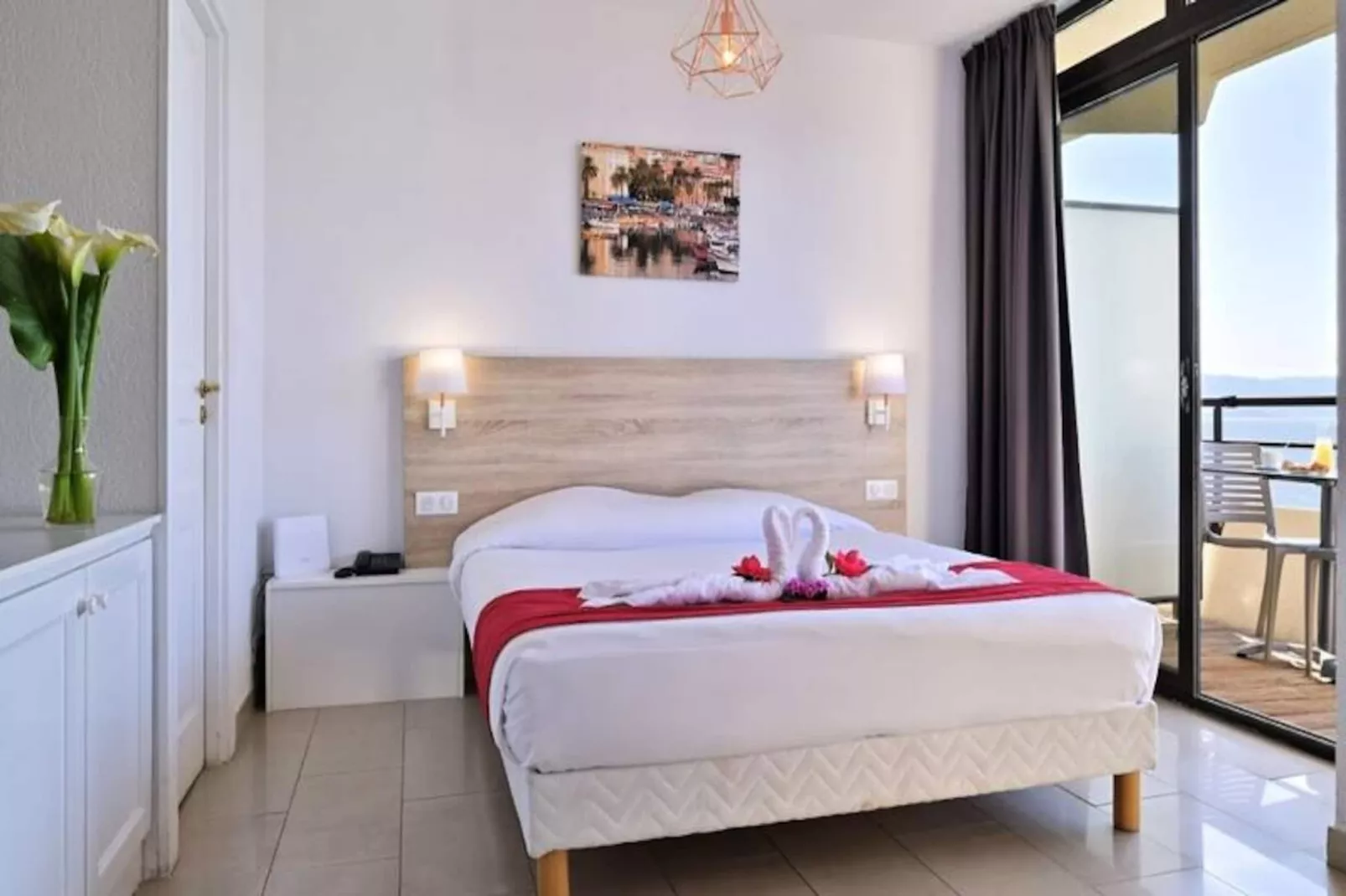 Résidence Les Calanques ***-Image-tags.