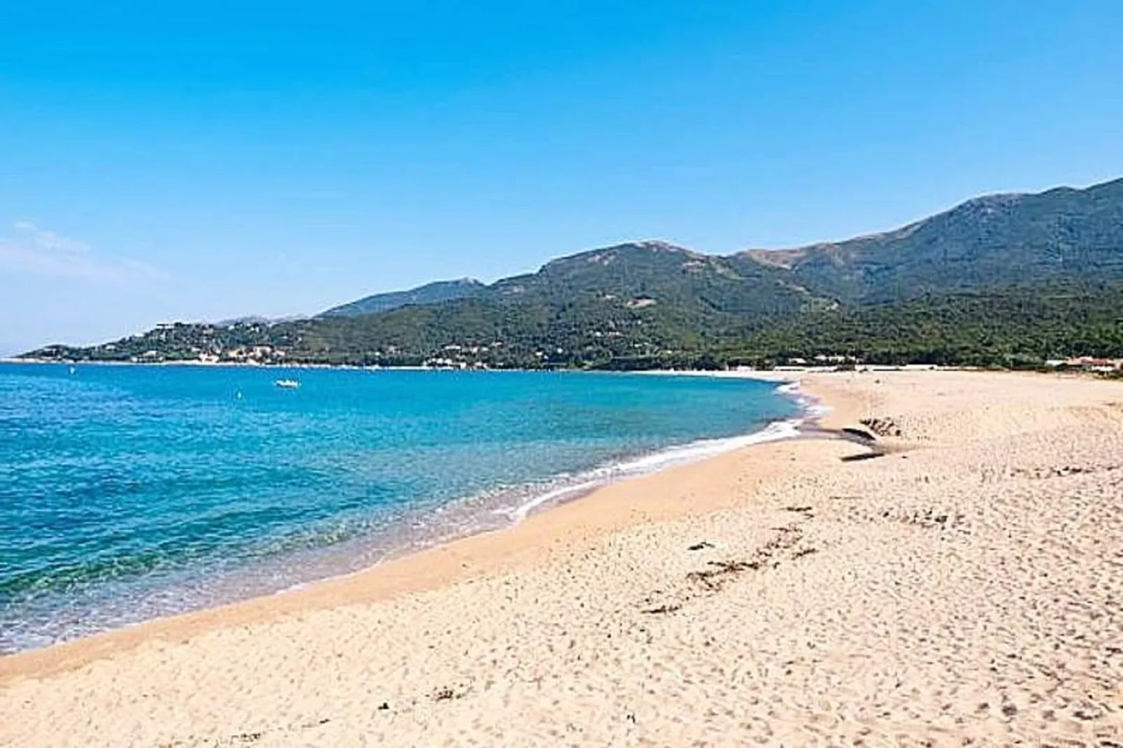 Résidence Saint Joseph-Gebieden zomer 5km