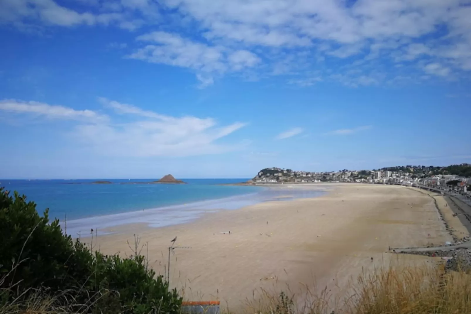 Résidence Parc-Buitenkant zomer