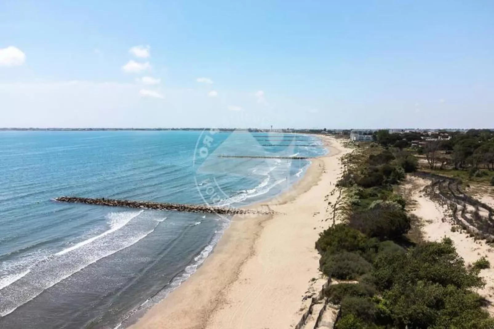 Résidence "le Grand Large"-Gebieden zomer 5km