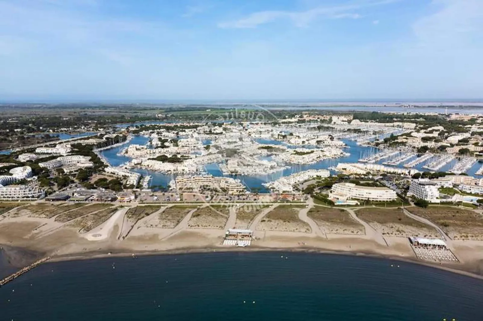 Résidence "le Grand Large"-Gebieden zomer 5km