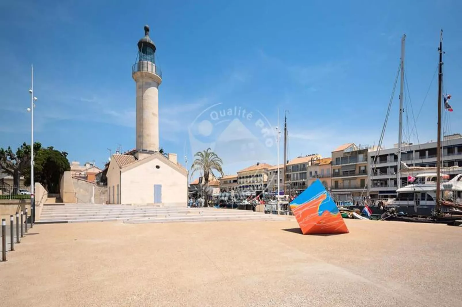 Résidence "le Saint Pierre", N11-Gebieden zomer 5km