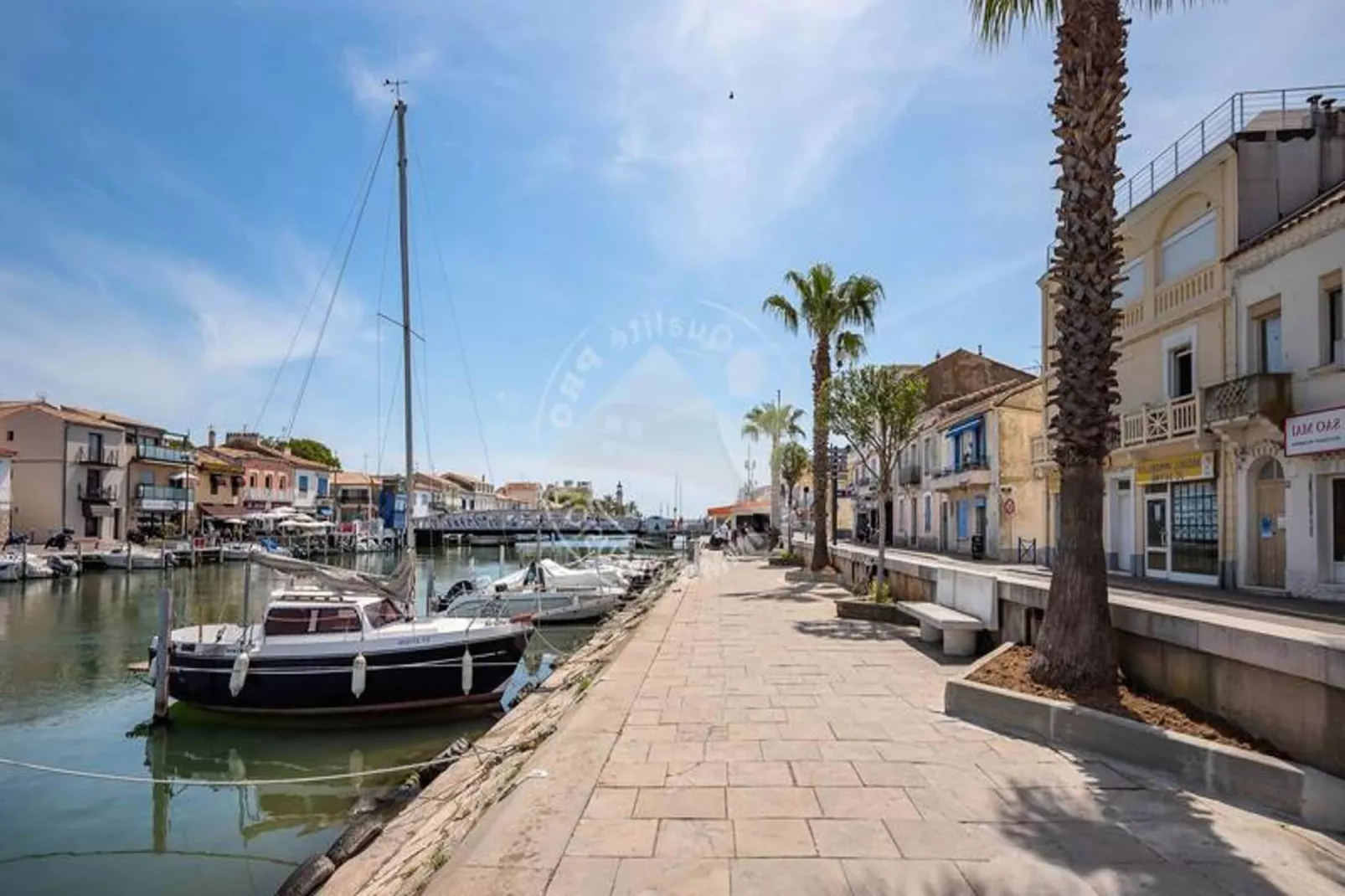 Résidence De La Mer-Gebieden zomer 5km