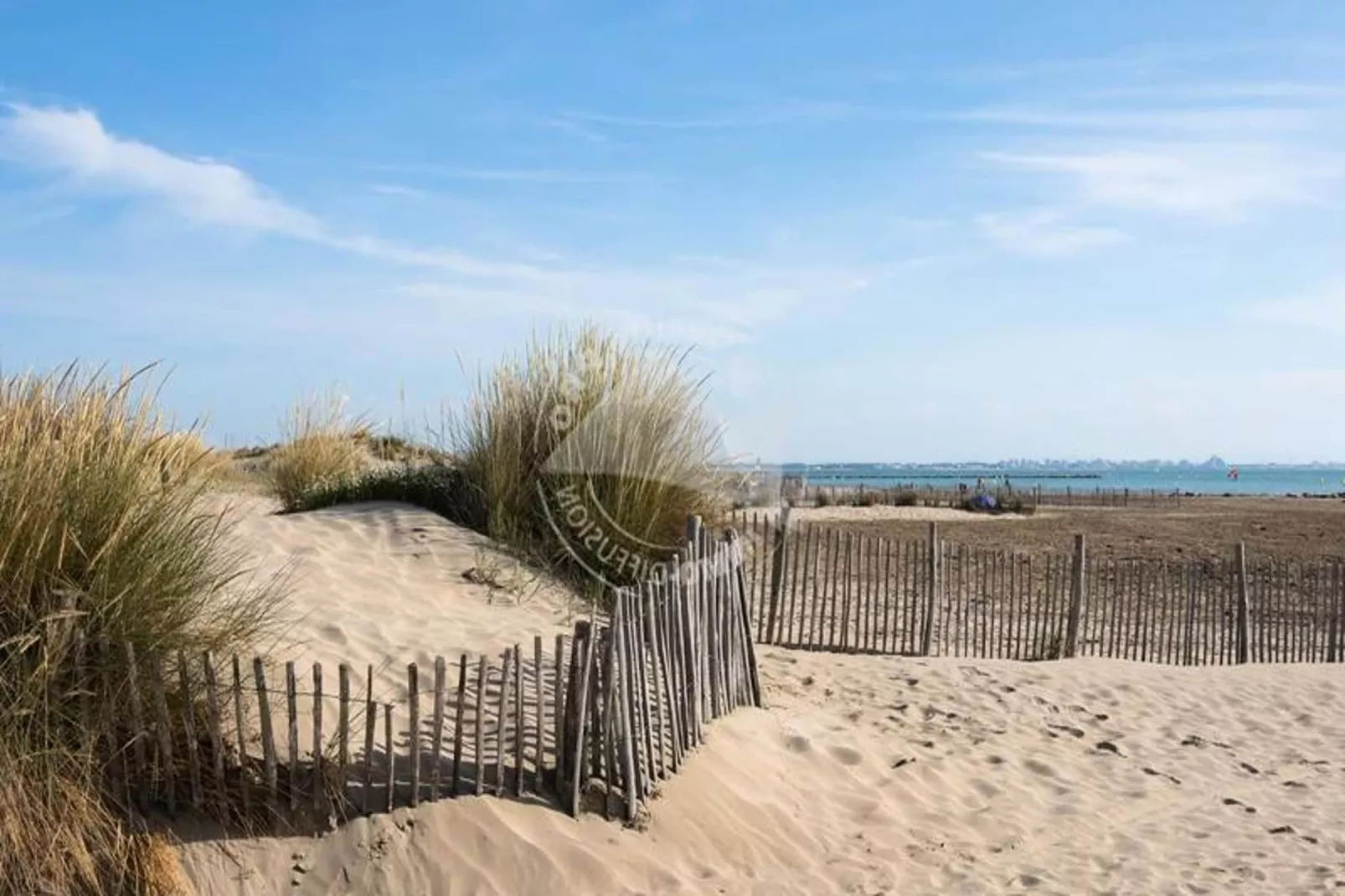 Résidence "le Quai Aux Fleurs"-Gebieden zomer 5km