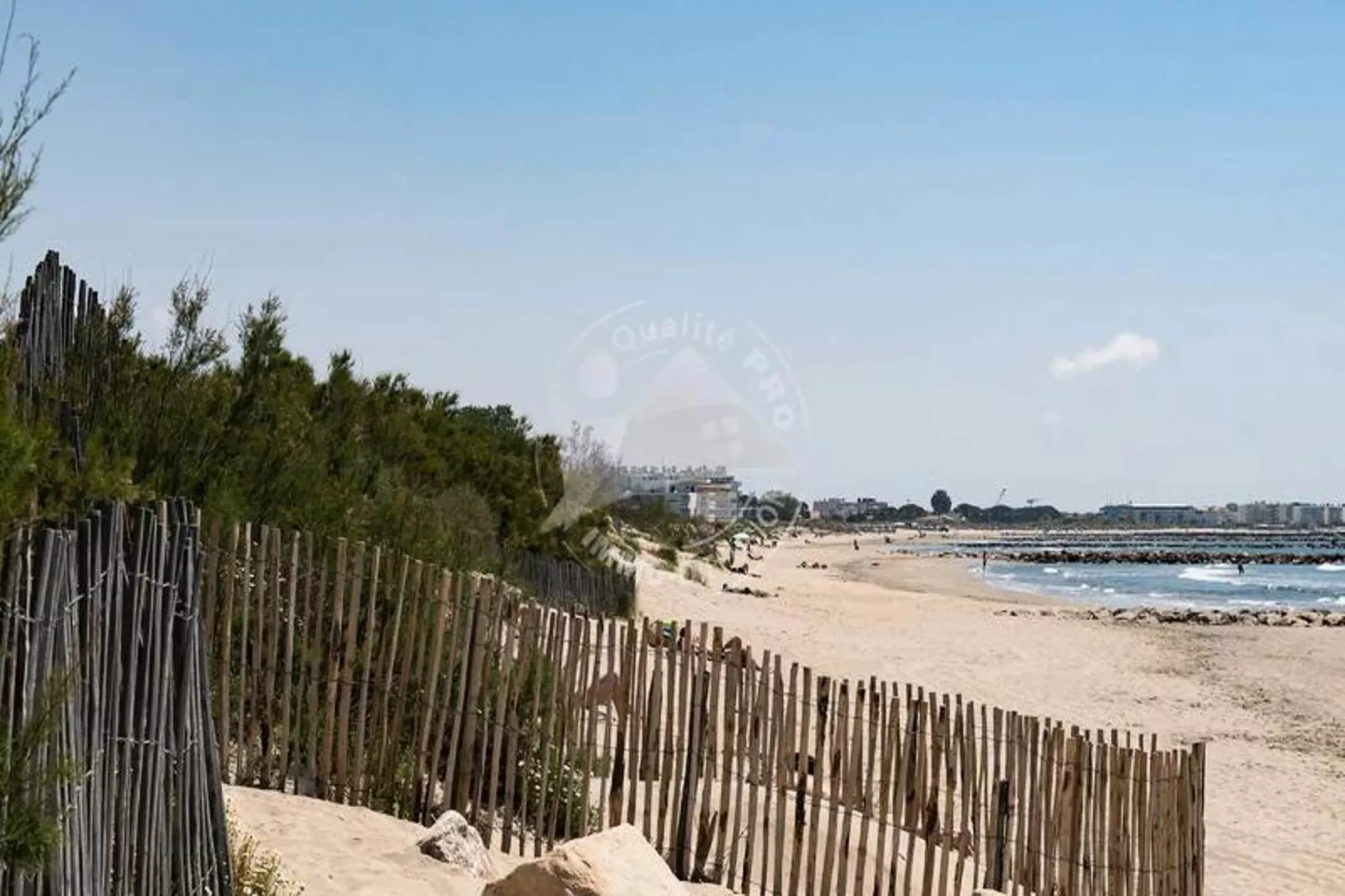 Résidence "le Commodore"-Gebieden zomer 5km