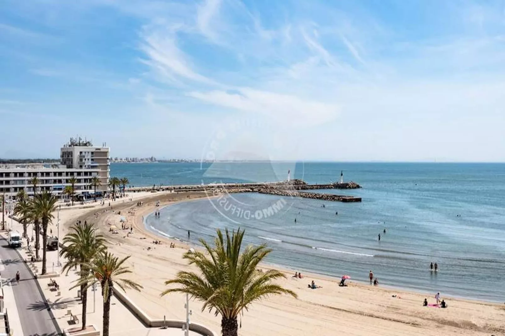 Résidence "mar E Souleu"-Gebieden zomer 5km