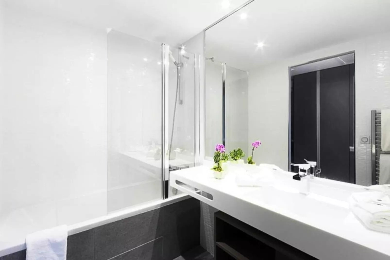 Néméa Appart'hôtel Résidence Toulouse Concorde****-Eetkamer