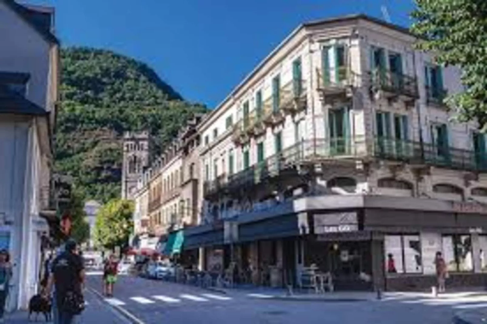 Résidence Terrasses D'etigny-Gebieden zomer 5km