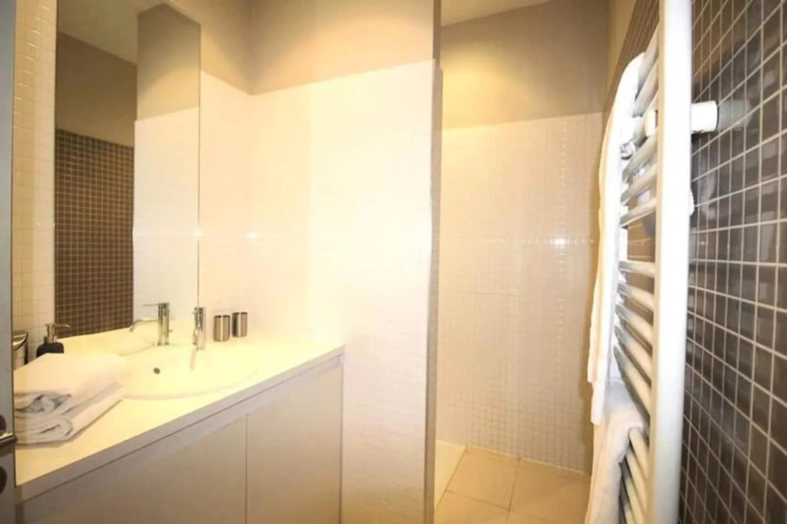 Appartement T3 De Prestige Proche Du Jardin Public De Bordeaux-Badkamer